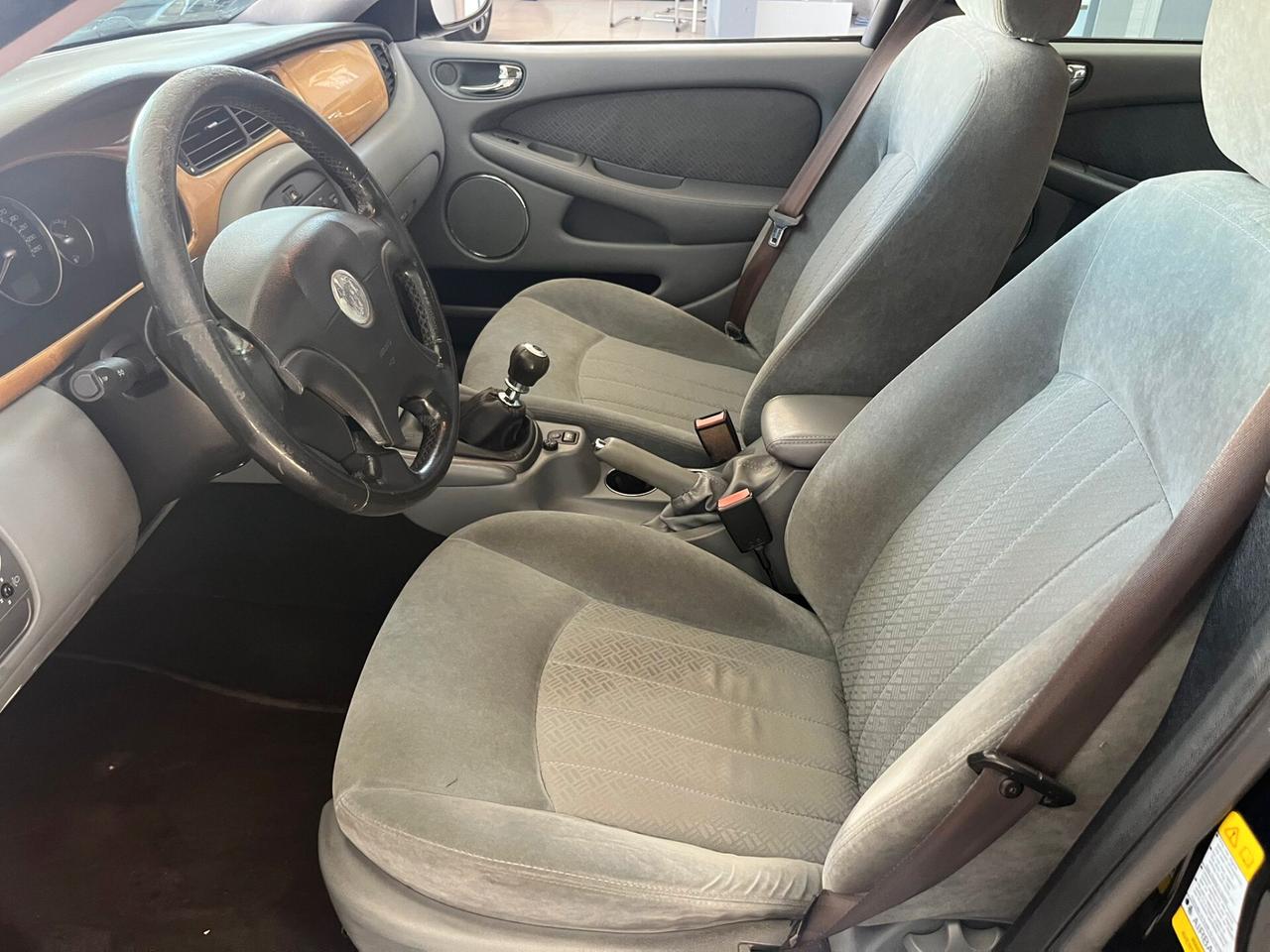 Jaguar X-Type 2.0D cat Classic EU3