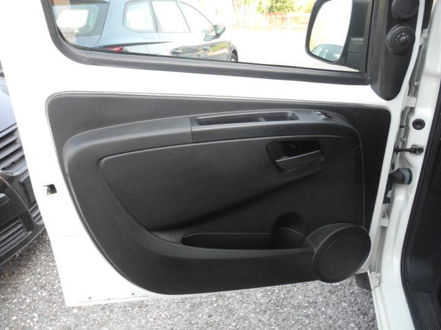 FIAT Fiorino 1.3 MJT 95cv Combi -AUTOCARRO 4 POSTI-IVA compresa