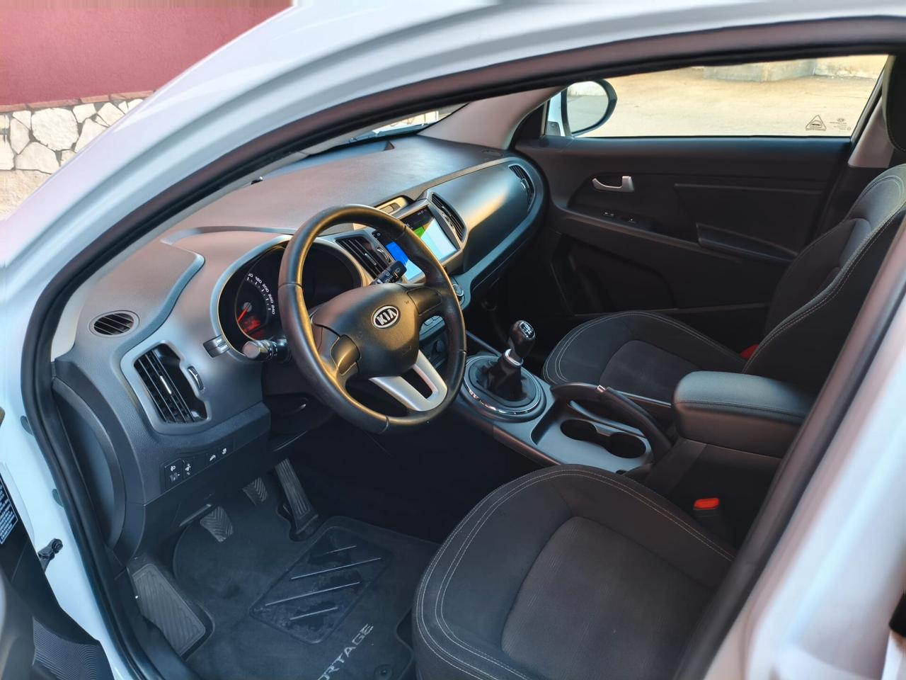 Kia Sportage 1.7 CRDI VGT 2WD Active