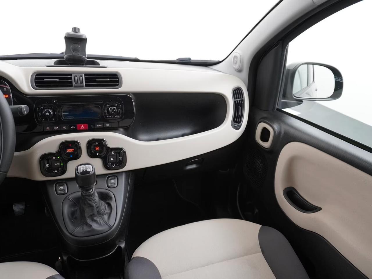 Fiat Panda 1.2 Lounge NEOPATENTATI