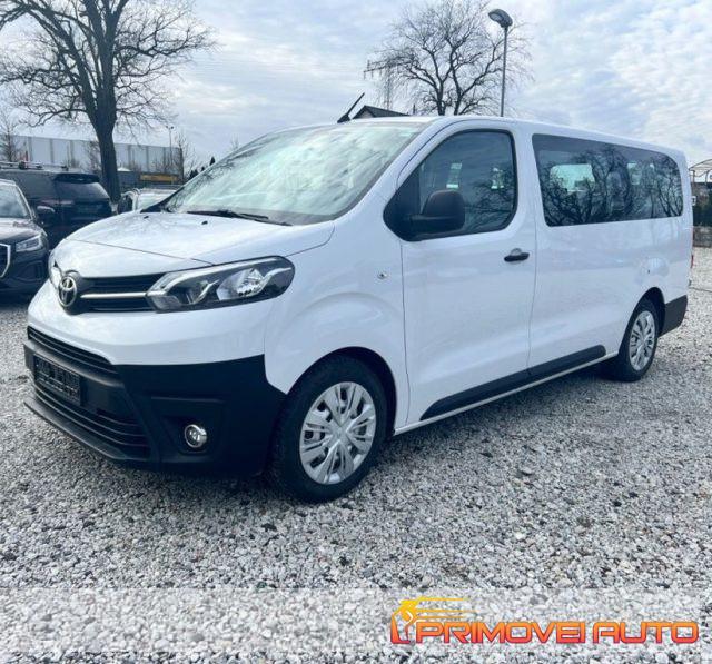 TOYOTA Proace Verso 2.0D 144 CV L2 D Comfort