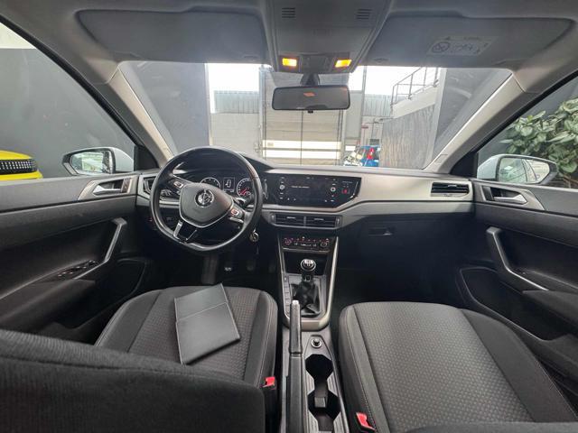 VOLKSWAGEN Polo 1.0 EVO 5p. Comfortline BlueMotion Technology
