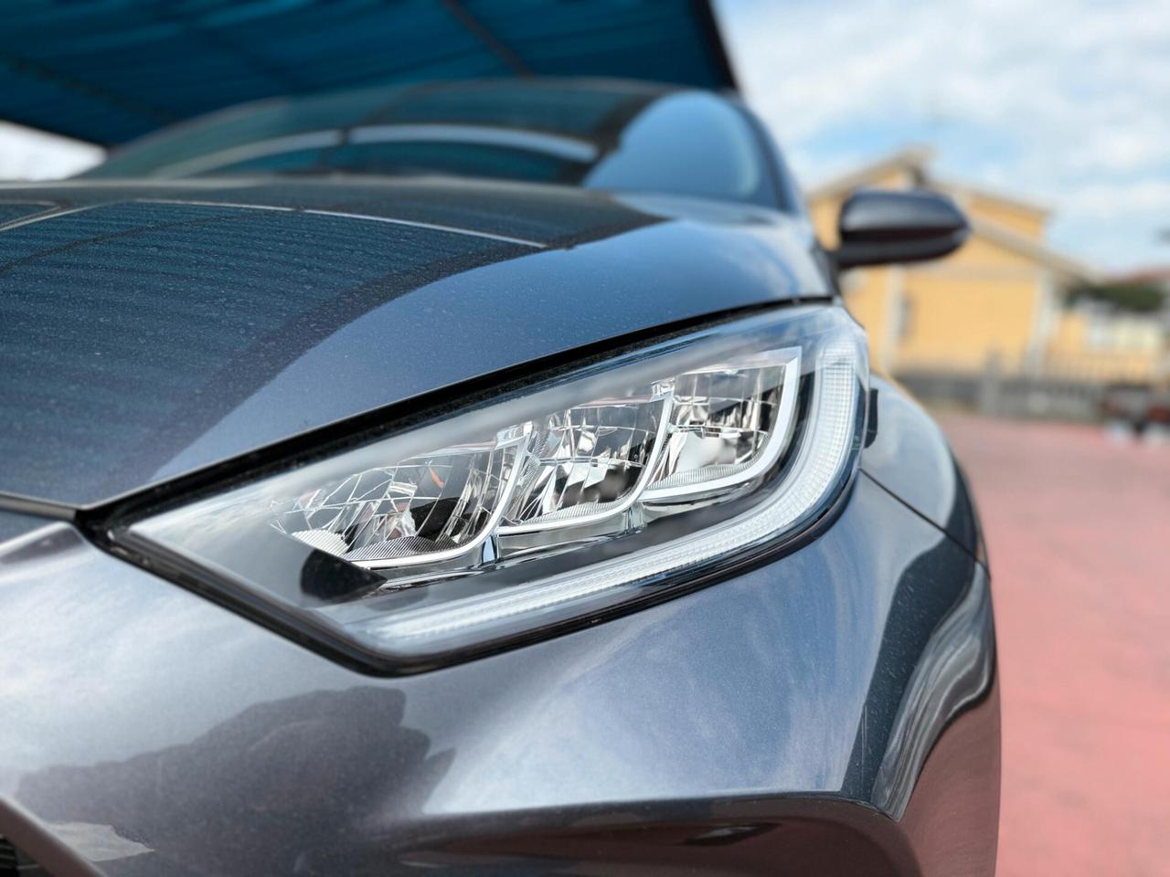 YARIS FULL HYBRID TREND SENZA OBBLIGO FINANZIAMENTO