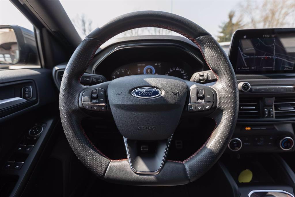 FORD Focus 1.5 ecoboost ST-Line s&s 150cv del 2019