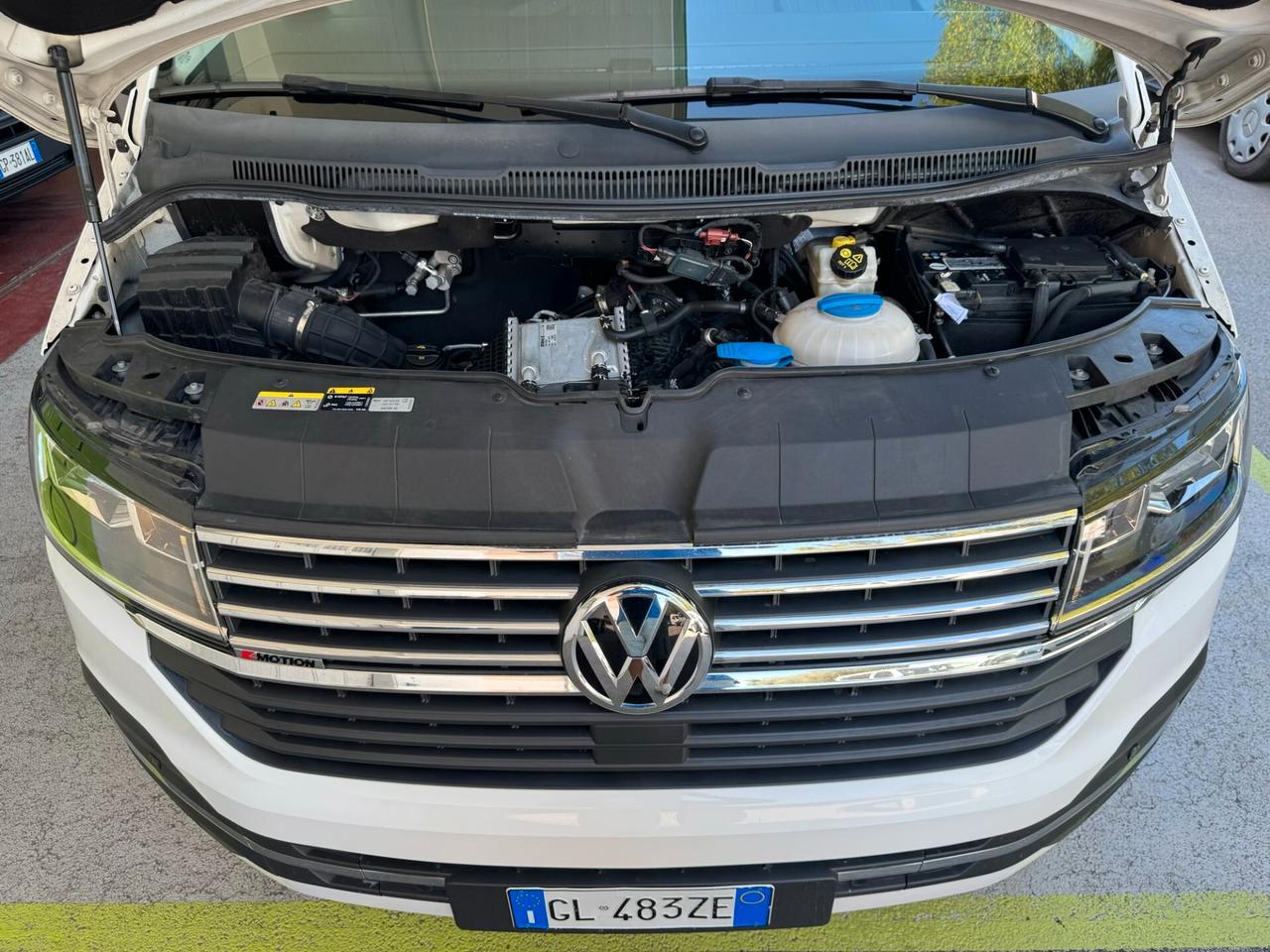 Volkswagen Caravelle T6.1 2.0TD 150CV 4M DSG CRUIS