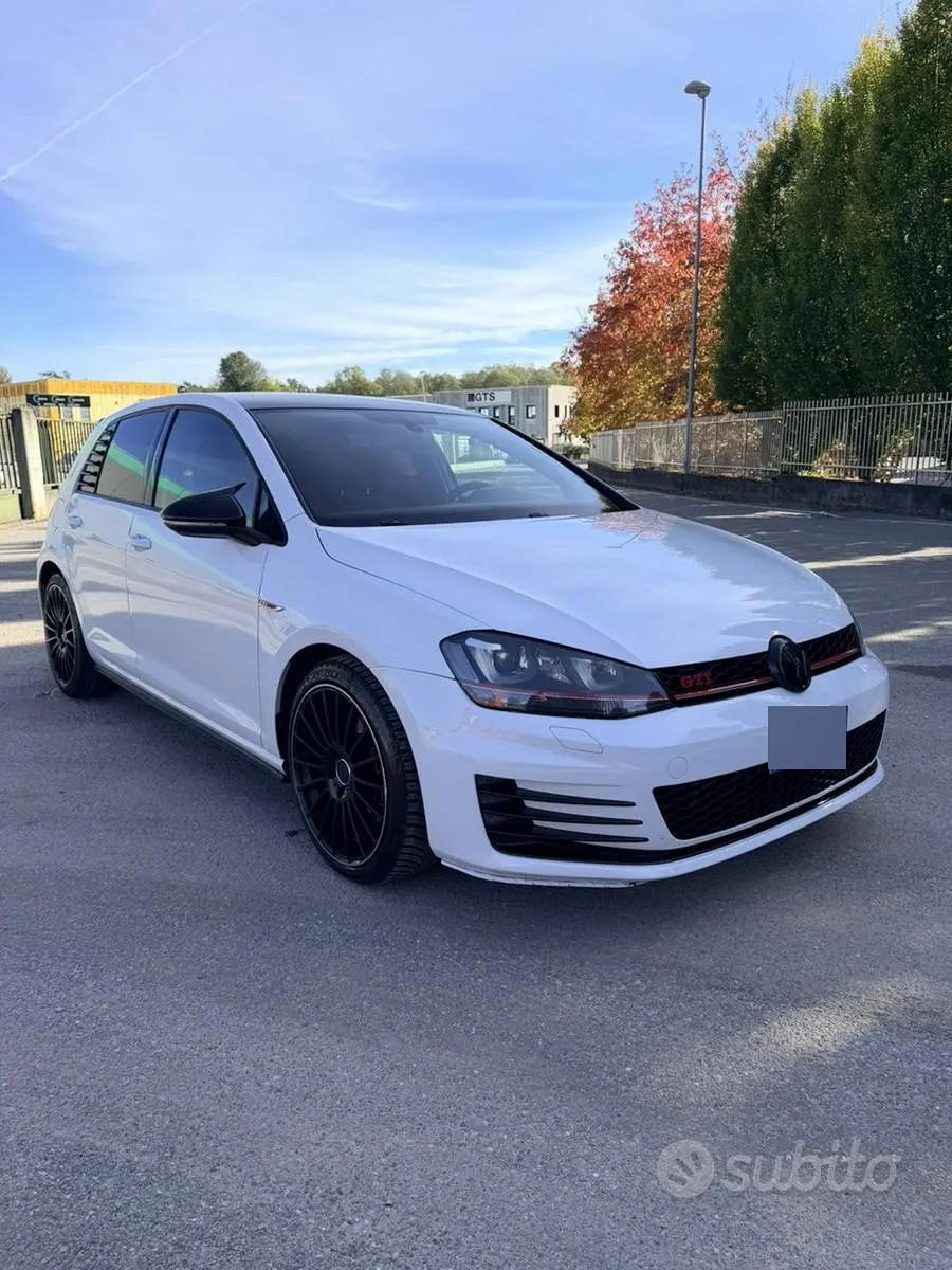 Golf 7 GTI
