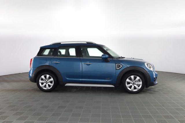 MINI Mini Countryman 2.0 Cooper SD Countryman ALL4 Automat