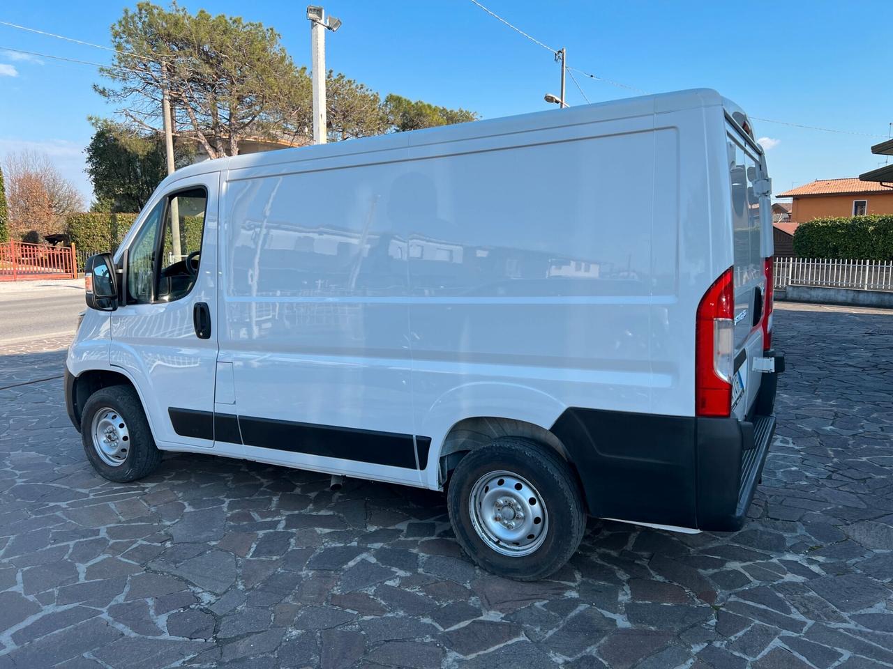 Fiat Ducato 30 2.3 MJT 120CV PC-TN Furgone