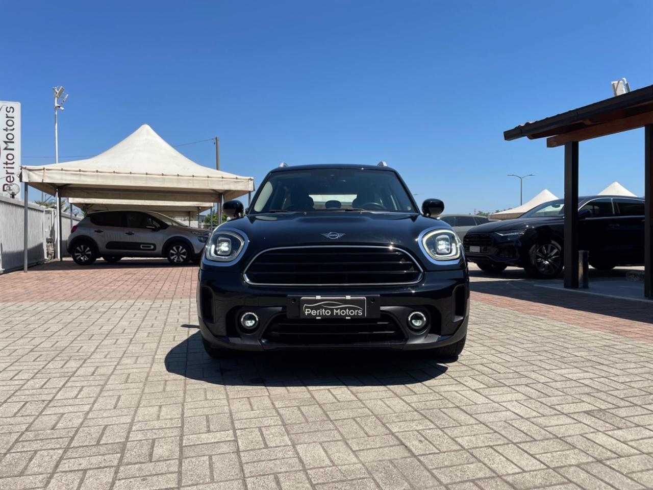 Mini One D Countryman Mini 1.5 One D Countryman Automatica
