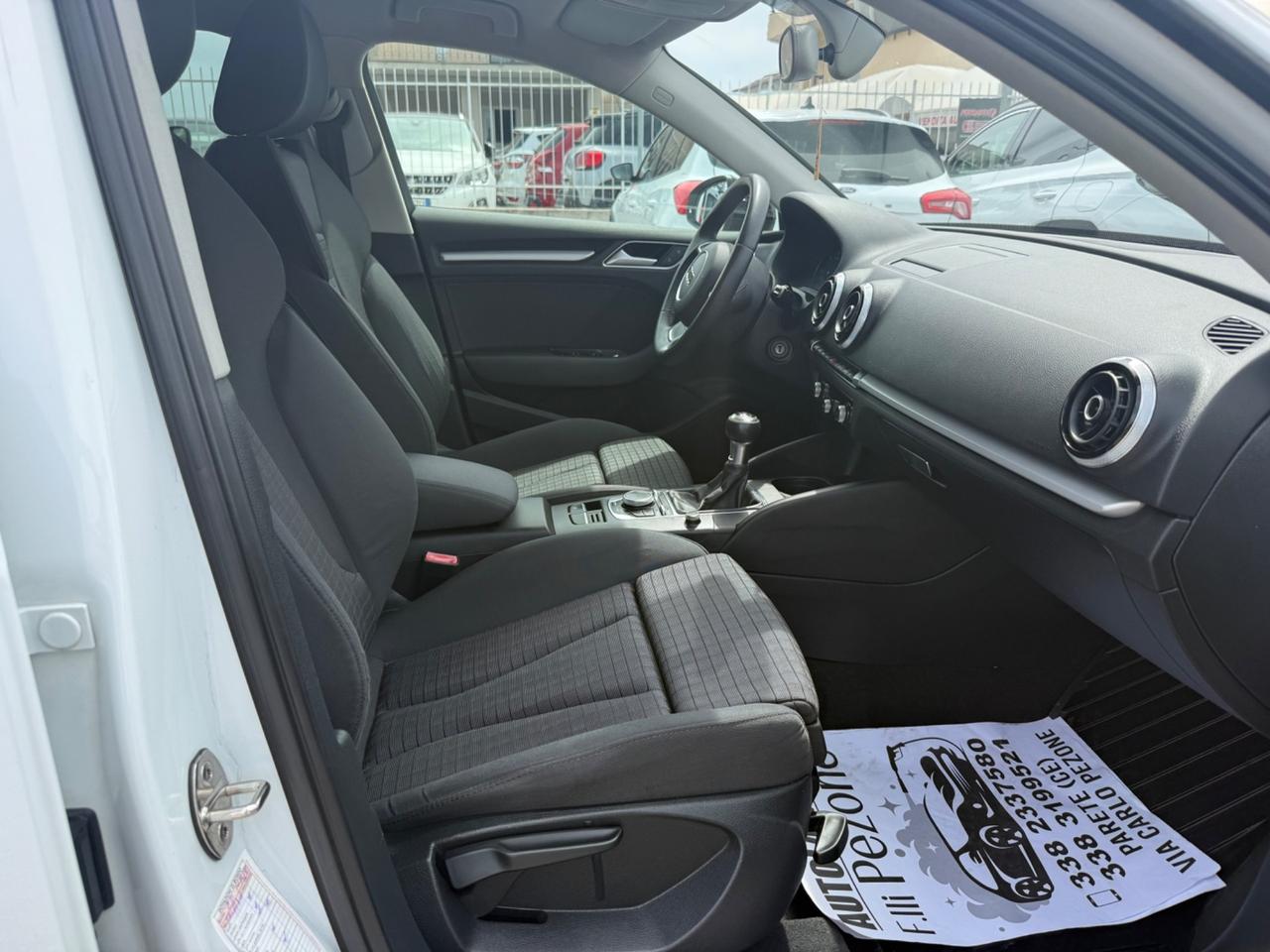 Audi A3 1.6 TDI ultra Attraction