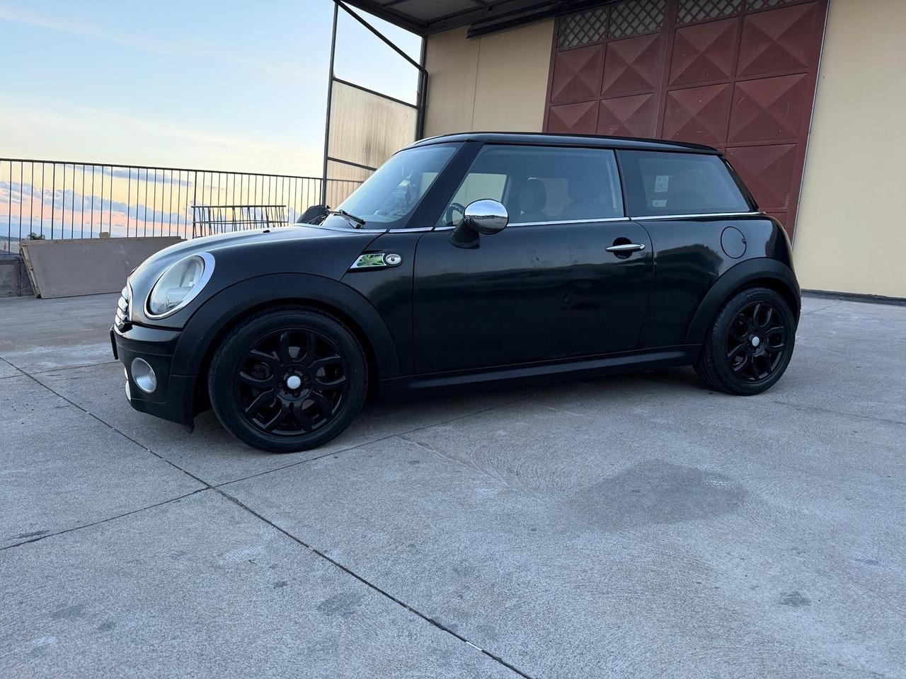 Mini Cooper ok Neopatenti