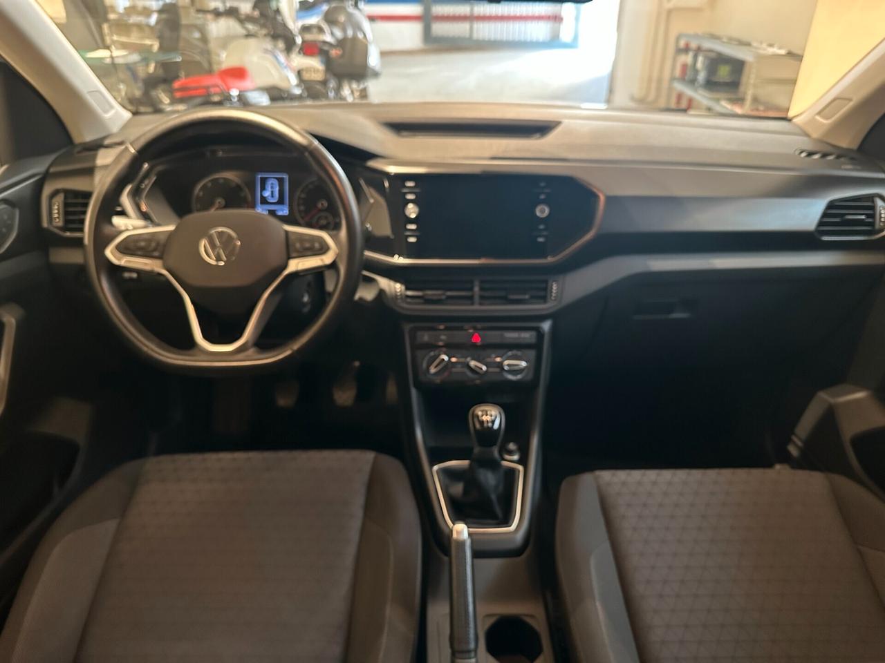 Volkswagen T-Cross 1.0 TSI Sport