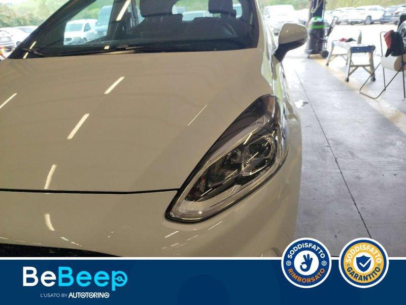 Ford Fiesta 5P 1.5 ECOBLUE ST-LINE S&S 85CV MY20.25