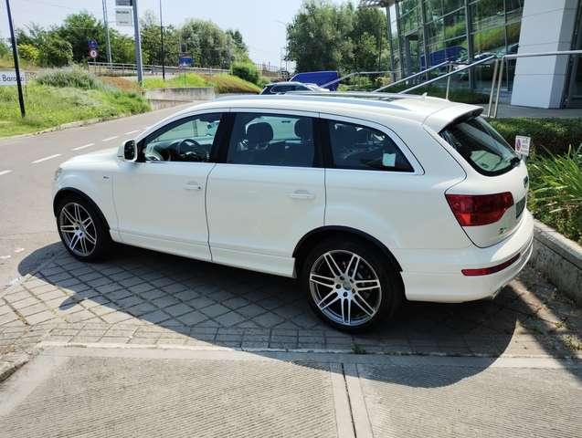 Audi Q7 Q7 3.0 V6 tdi S-Line quattro 240cv tiptronic