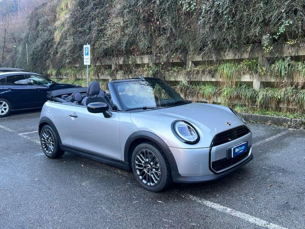 Mini Mini Cooper Cabrio 2.0 C Classic Auto