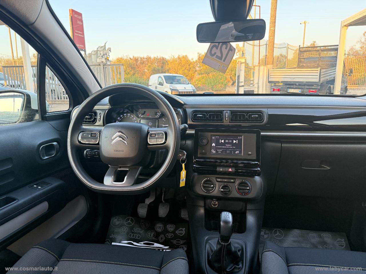 CITROEN C3 PureTech 83 S&S Shine PER NEOPATENTATI