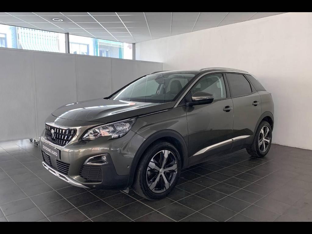 Peugeot 3008 1.5 BlueHDi Allure EAT