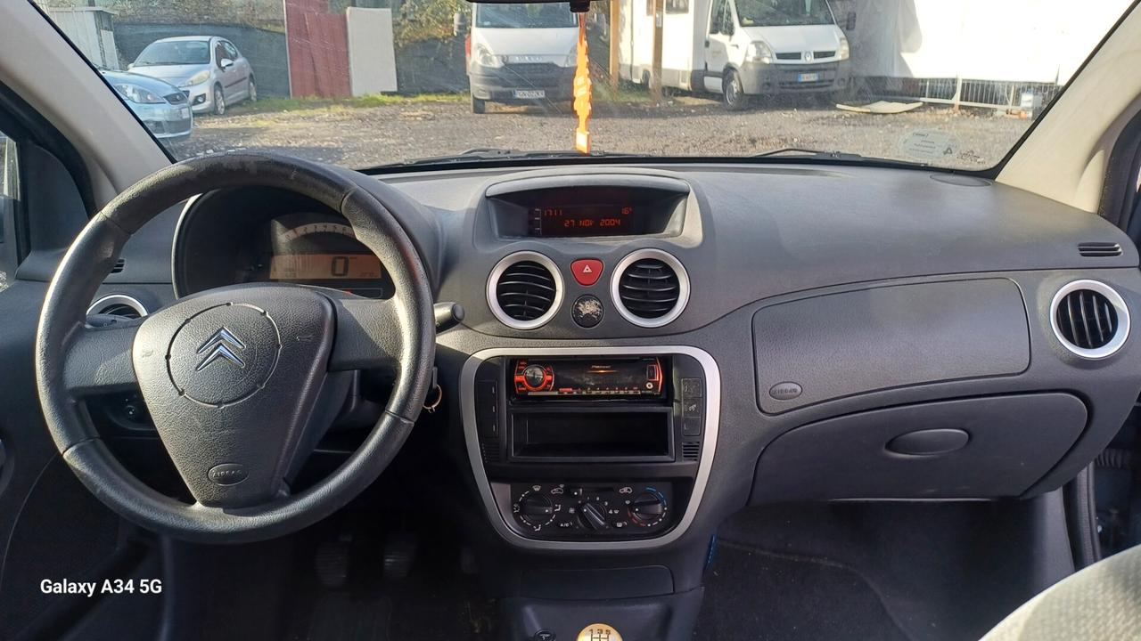 Citroen C2 1.1 VTR