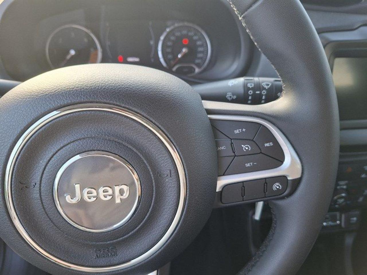 Jeep Renegade 1.6 Mjt 130 CV Longitude