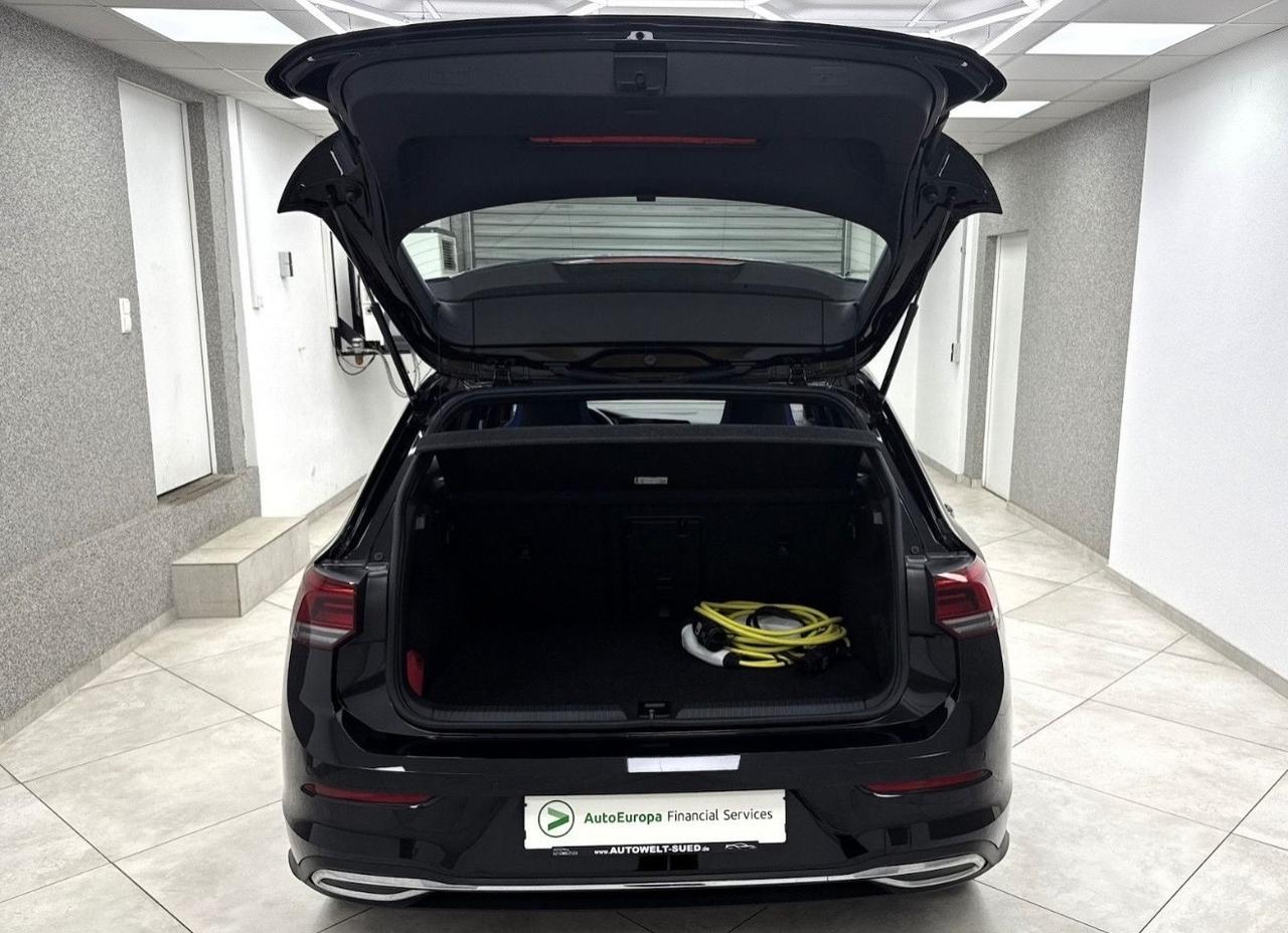 Volkswagen Golf Gte 8 Dsg 245cv