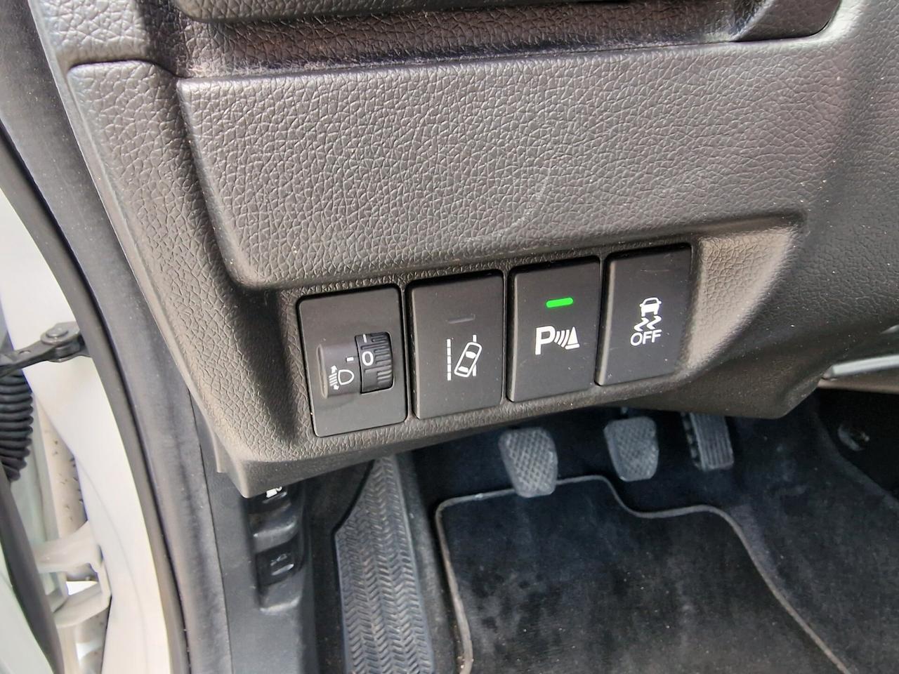 Honda Jazz 1.3 Comfort Navi ADAS