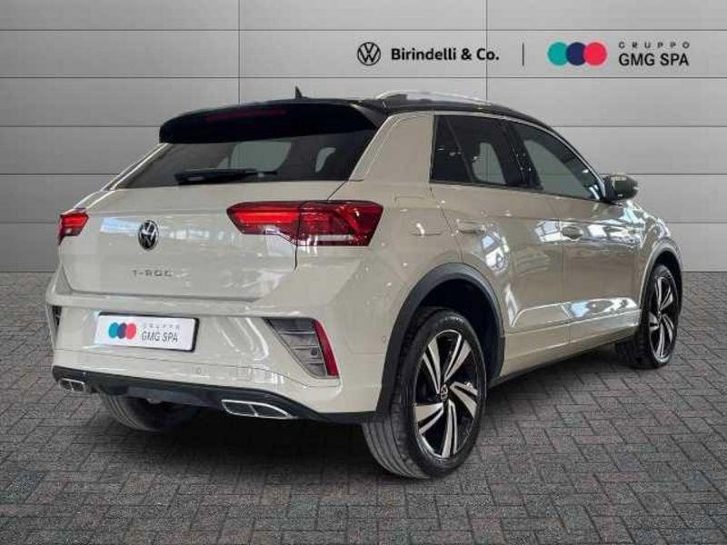 Volkswagen T-Roc 2022 2.0 tdi R-Line 115cv