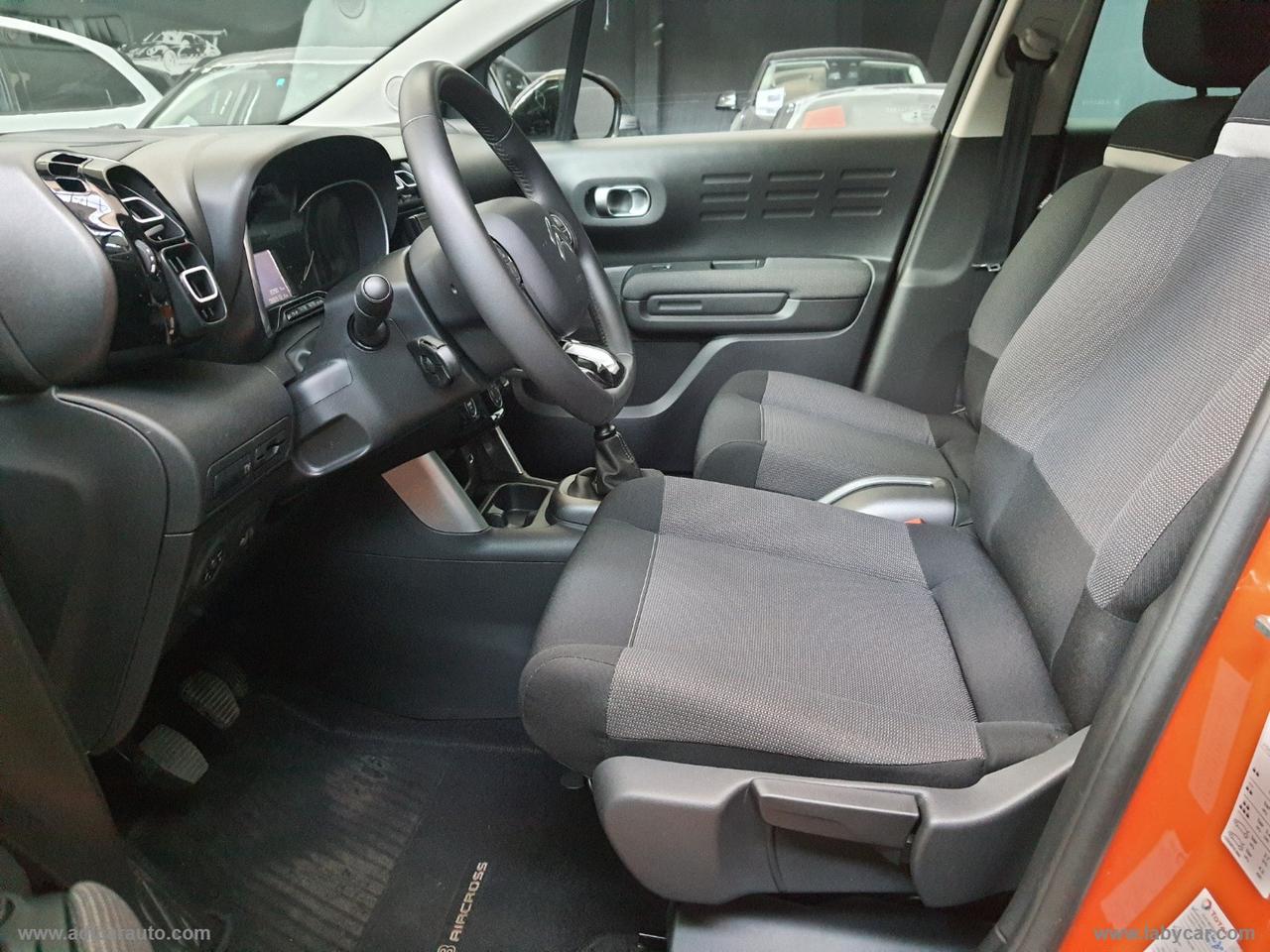 CITROEN C3 Aircross PureT. 130 S&S Shine