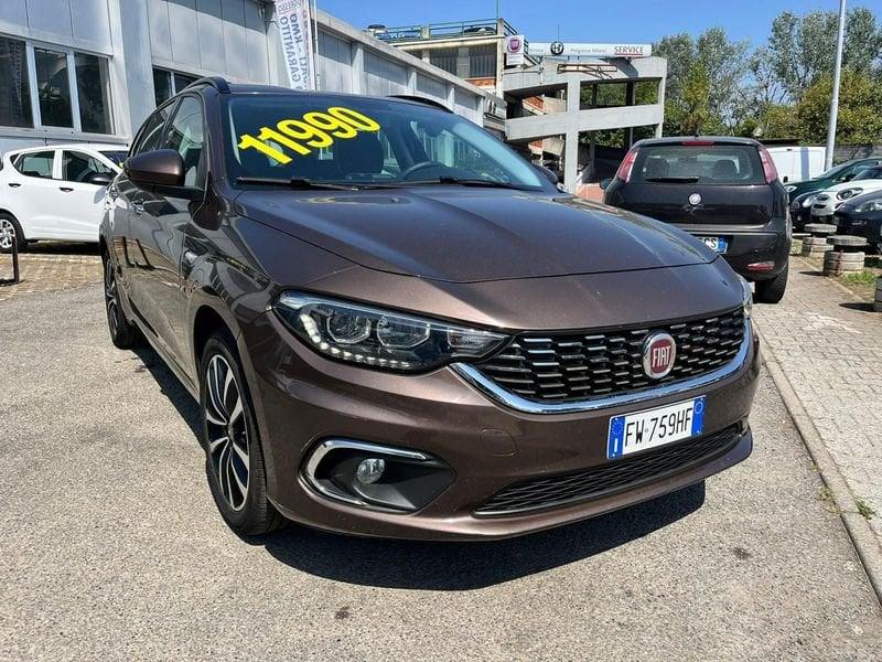 FIAT Tipo 1.6 Mjt S&S SW Lounge 120cv