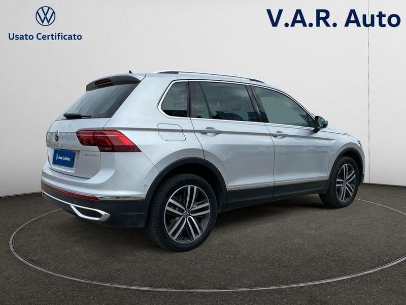 Volkswagen Tiguan 1.4 TSI eHYBRID DSG Elegance