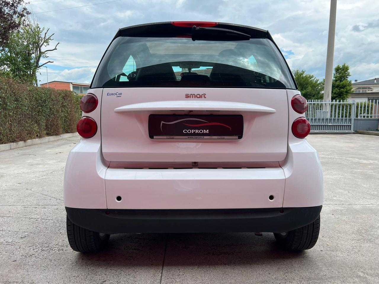 Smart ForTwo 70 Cv Benzina - 2008