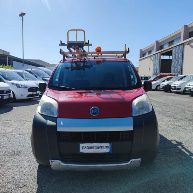 FIAT FIORINO 1.3 M-JET FURGONE ADVENTURE - 2016