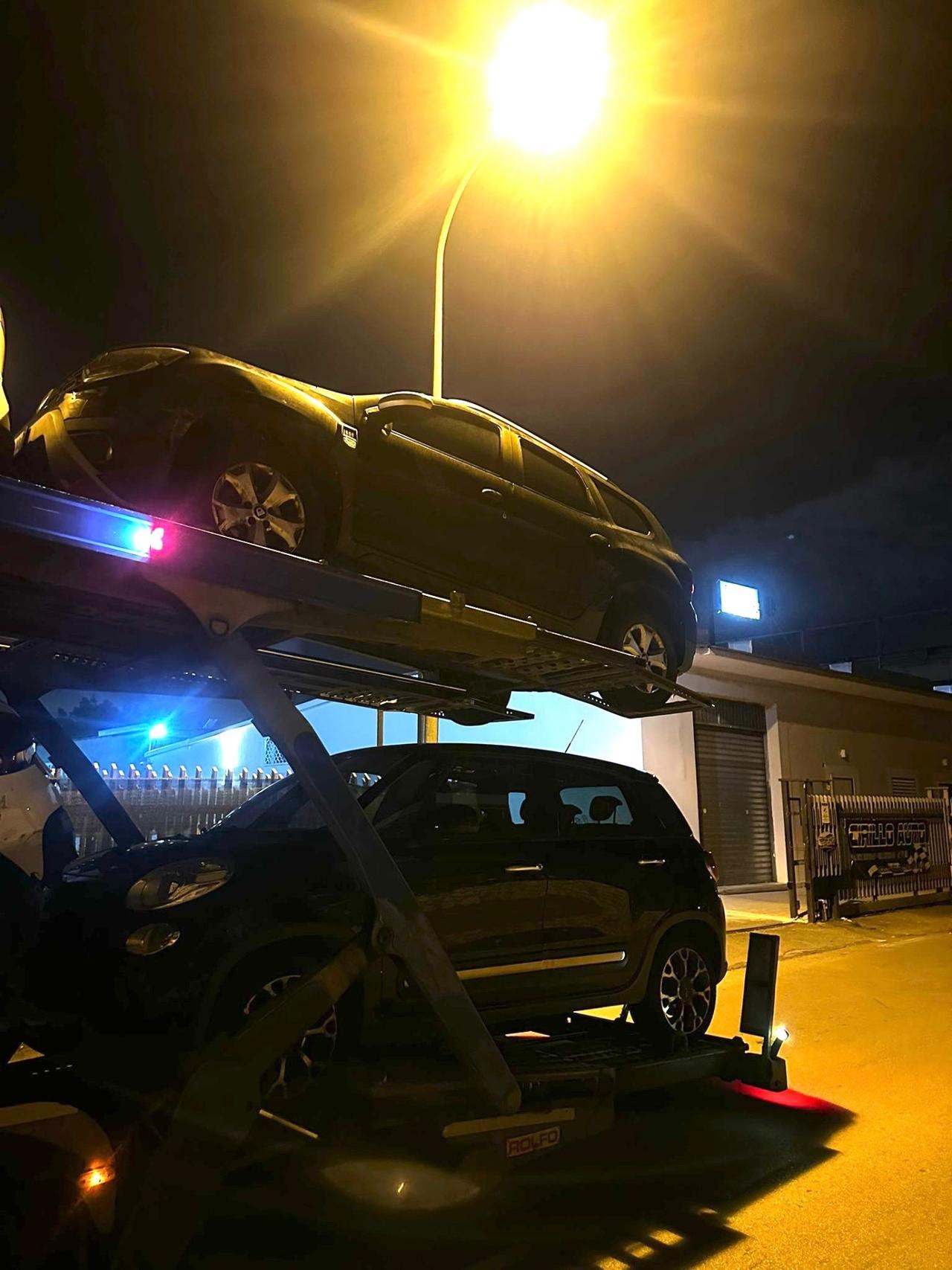 Dacia Duster 1.5 Diesel 110 Cv