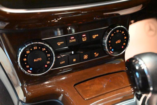 MERCEDES-BENZ G 500 PREMIUM PLUS AMG TETTO 21"RADAR SED.RISC.STRAFULL!
