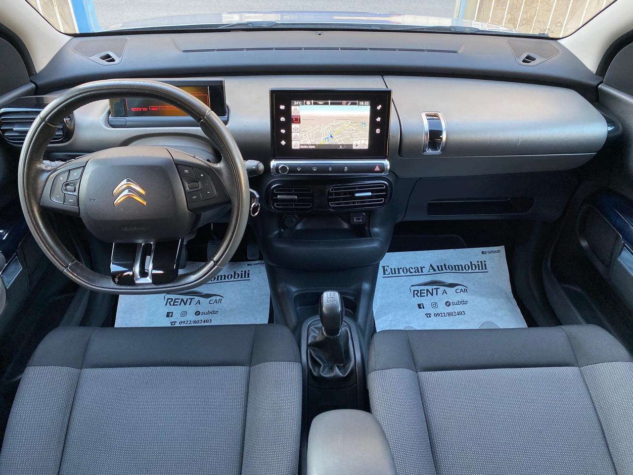 Citroen C4 Cactus BlueHDi 100 Shine