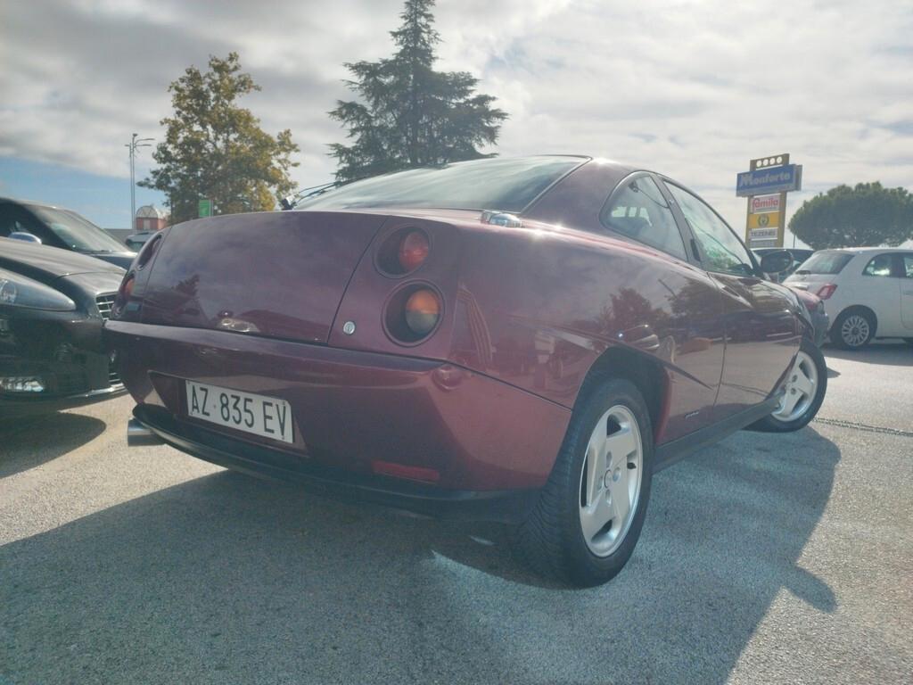 Fiat Coupe 2.0 i.e. 16V Plus