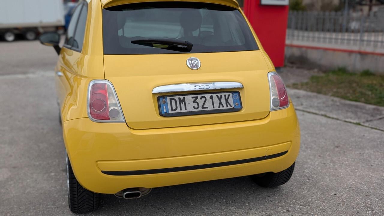 Fiat 500 1.2 Pop