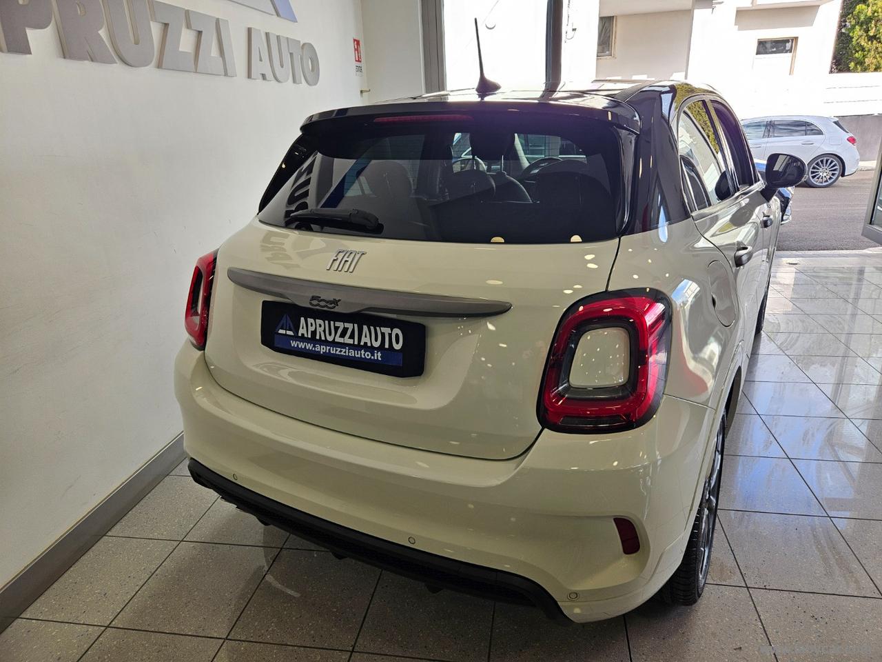 FIAT 500X 1.3 M.Jet 95 CV Sport