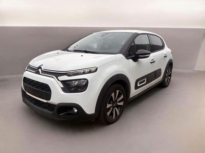Citroën C3 C3 1.2 turbo Max 110cv s&s
