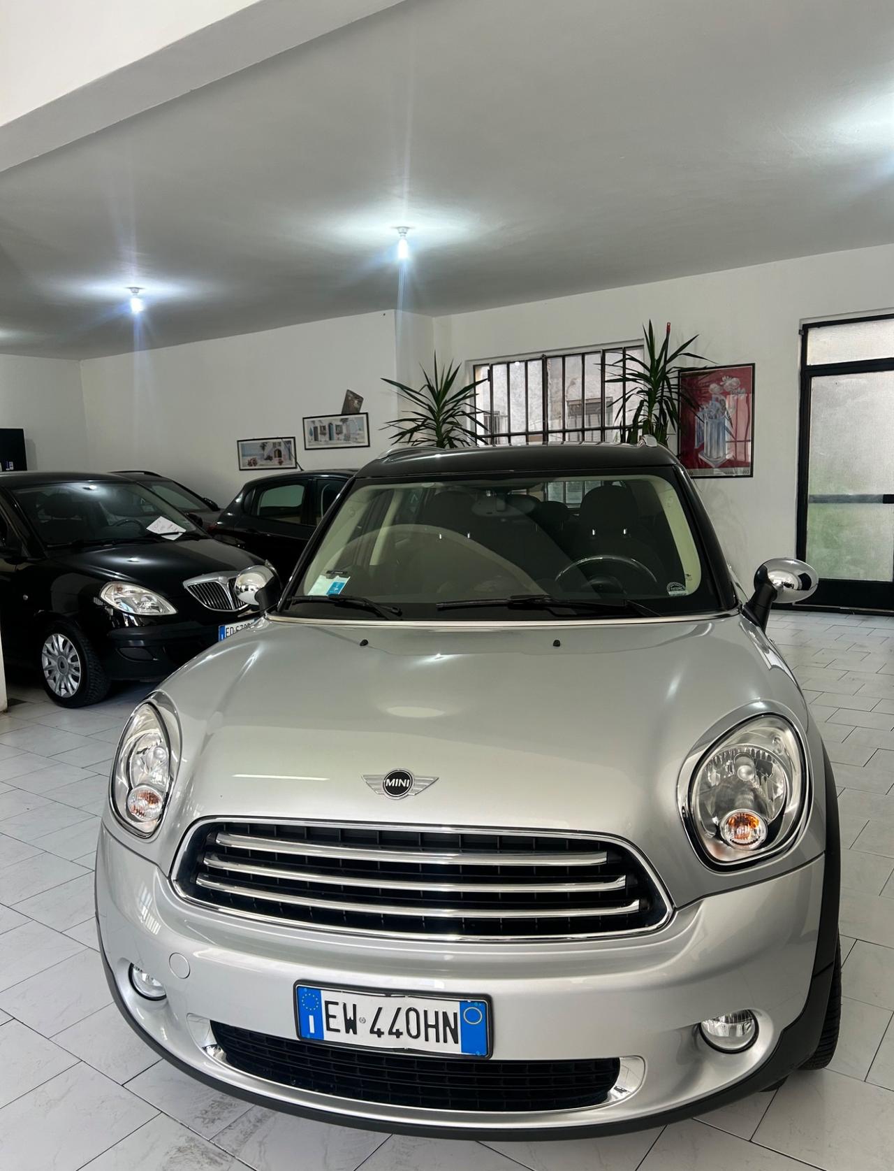 Mini Countryman Mini 1.6 Cooper Countryman