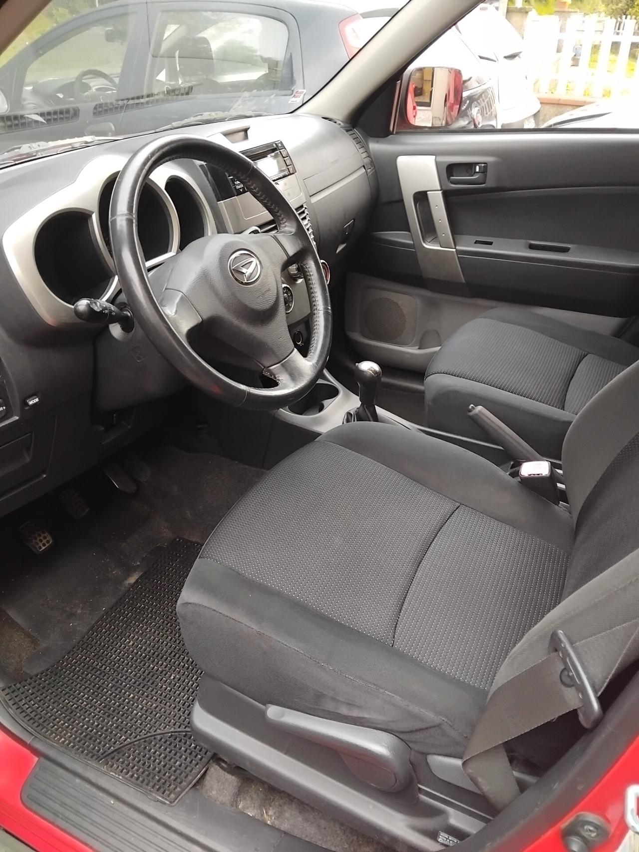 Daihatsu Terios 1.5 4WD SX