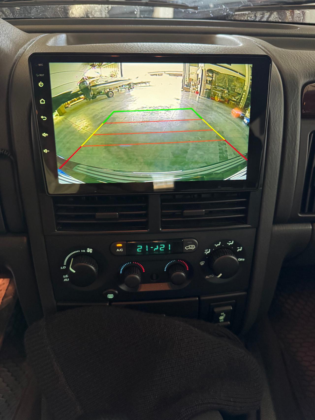 Jeep Grand Cherokee 2.7 CRD cat Overland
