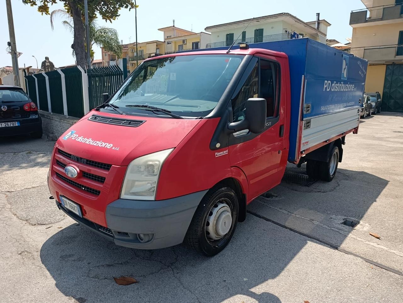 Ford Transit 140 tdi