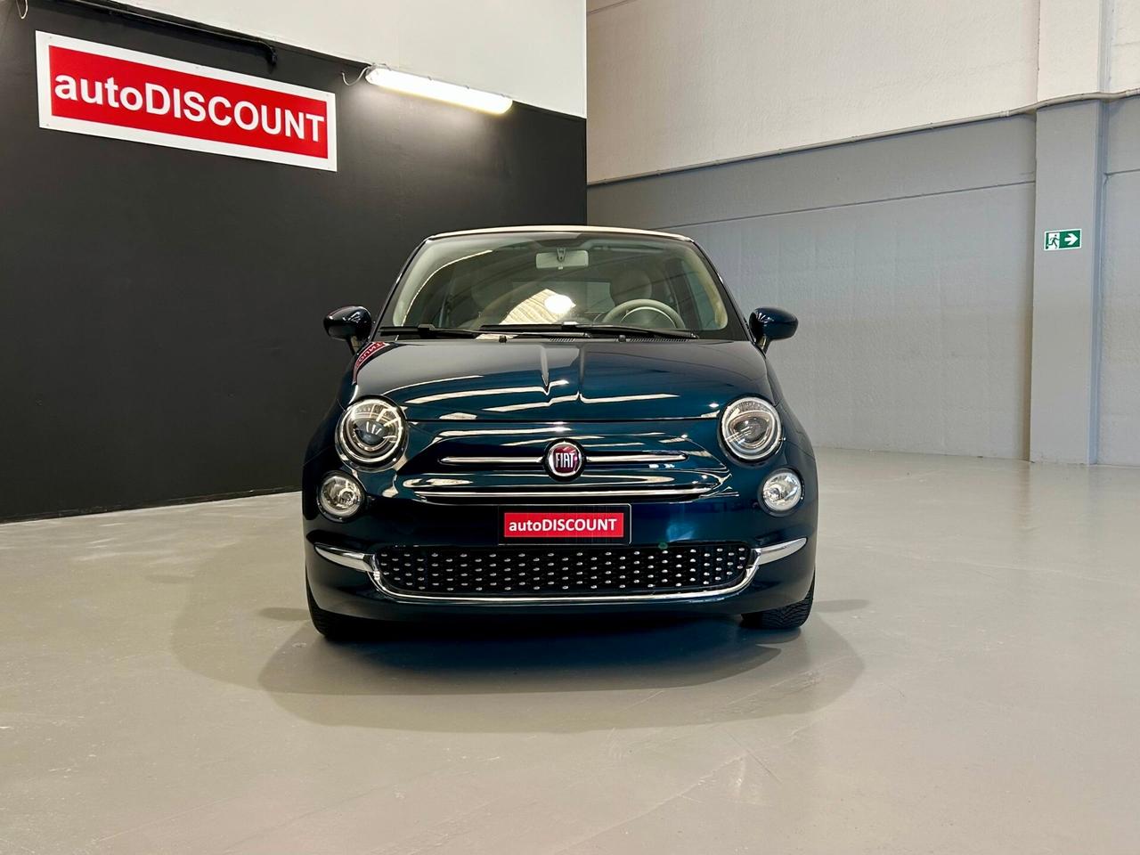 Fiat 500C 1.0 Hybrid Dolcevita *PREZZO PROMO*