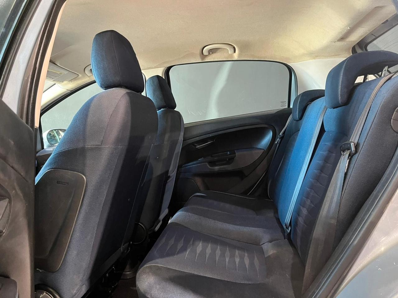 Fiat Grande Punto 1.4 GPL