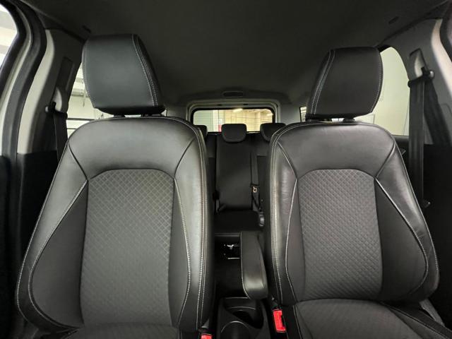 FORD EcoSport 1.5 TDCi 95 CV Titanium - UNIPROP, CRUISE, KEYLESS