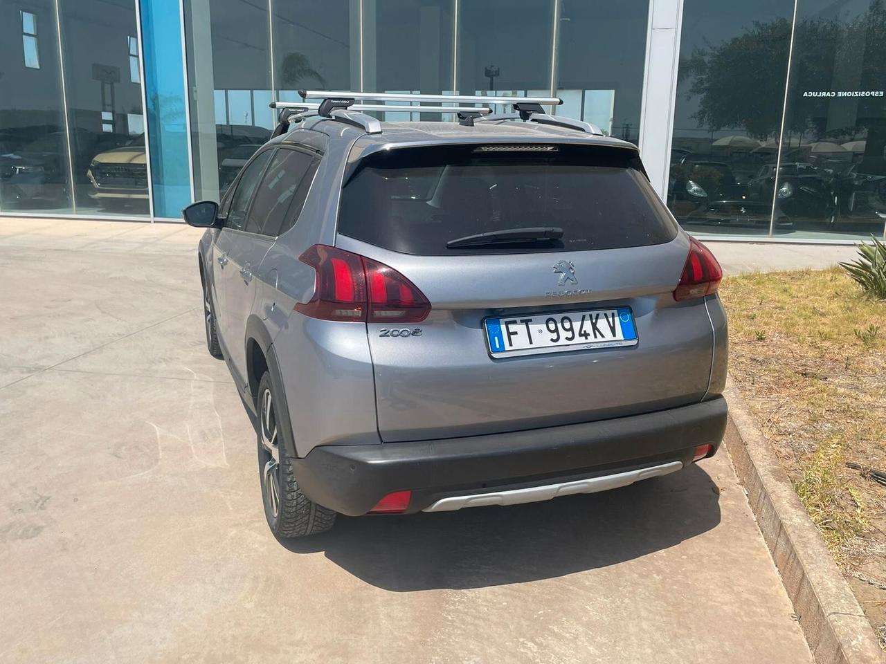 Peugeot 2008 1.5 BlueHDi 120 Allure aut.
