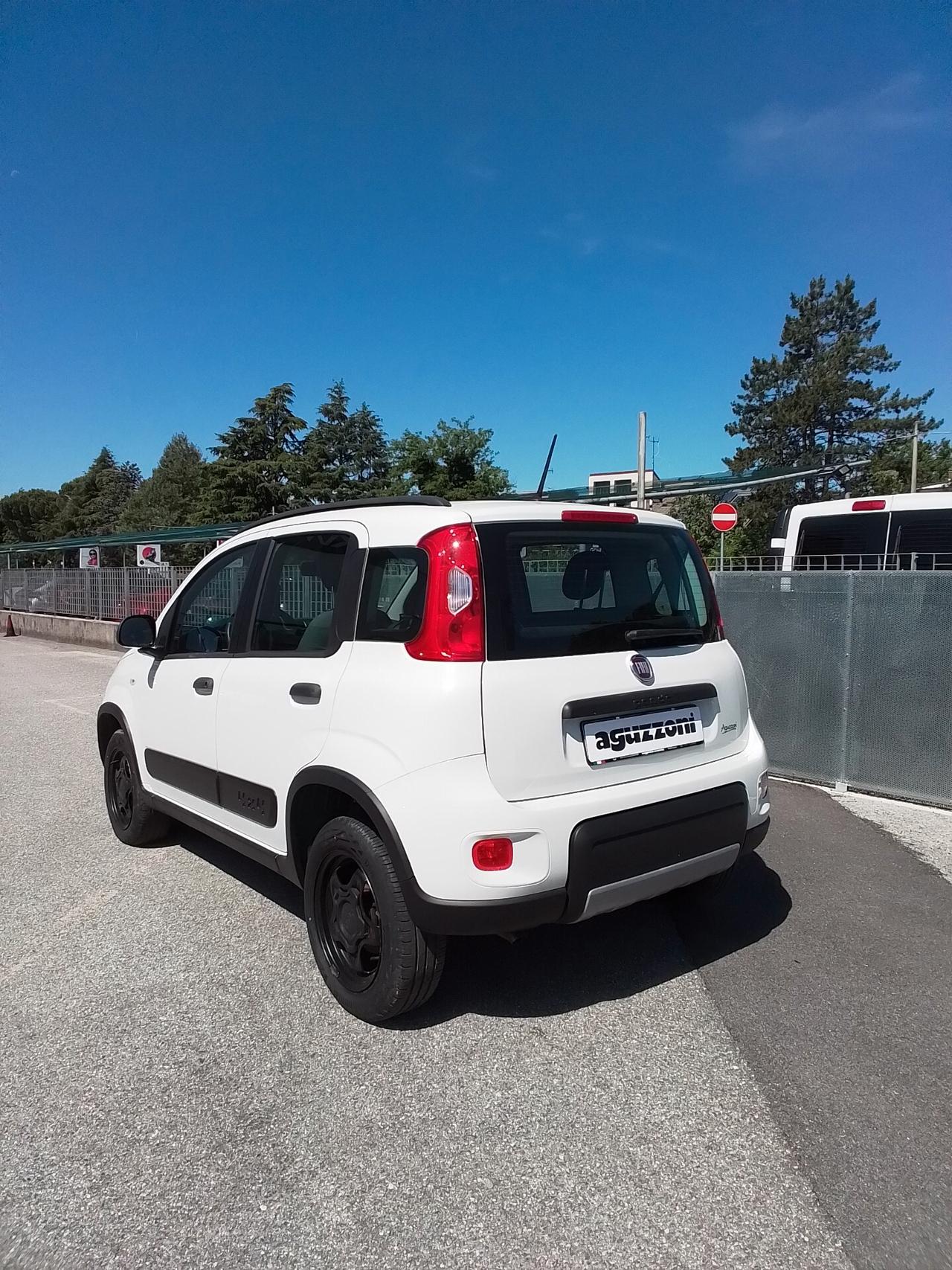 Fiat Panda 0.9 TwinAir Turbo 4x4