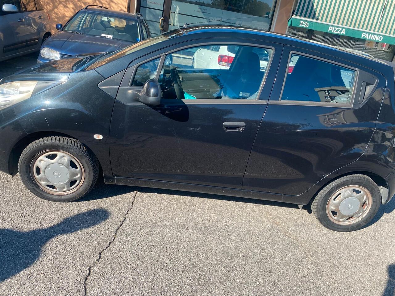 Chevrolet Spark 1.0 LS GPL Eco Logic