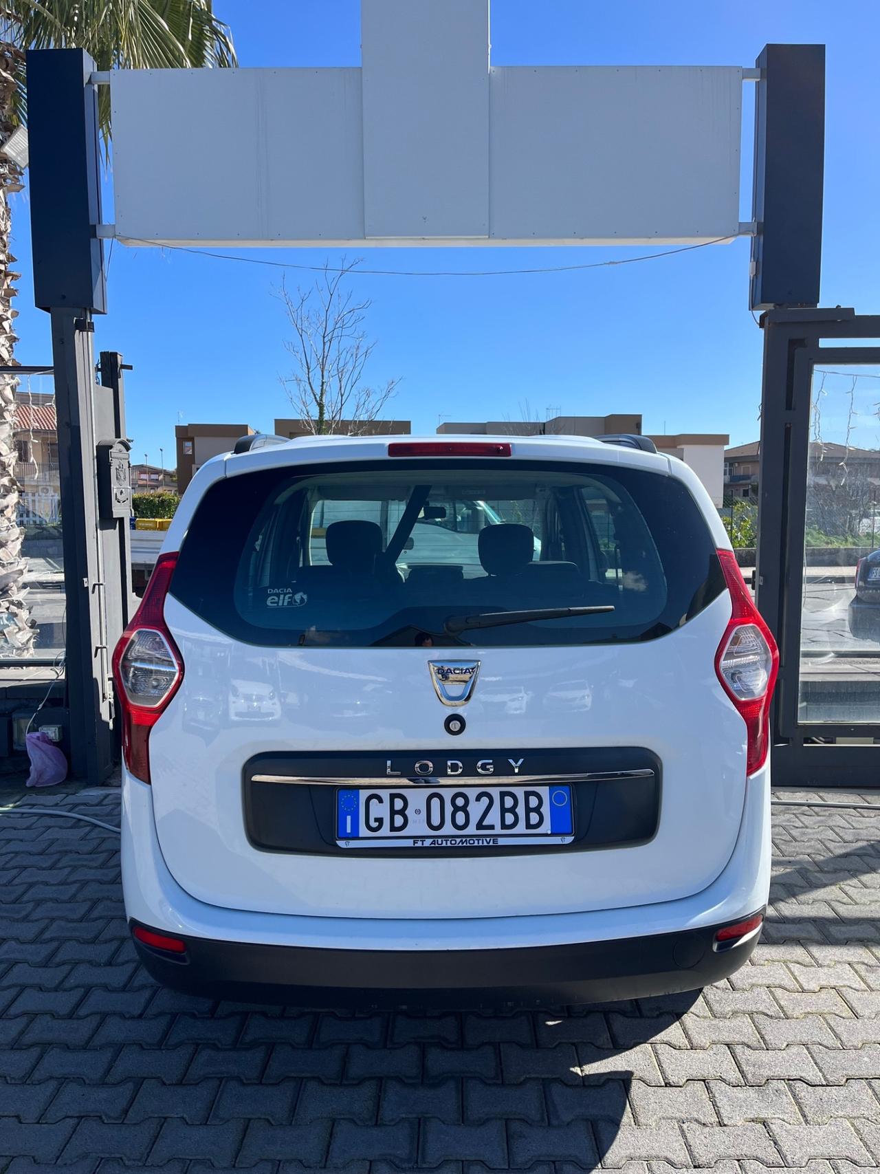 Dacia Lodgy 1.5 Blue dCi 8V 95CV 7 posti Comfort