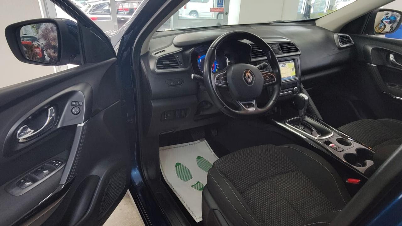 Renault Kadjar 1.5 dCi 110CV EDC Energy Sport Edition EURO6